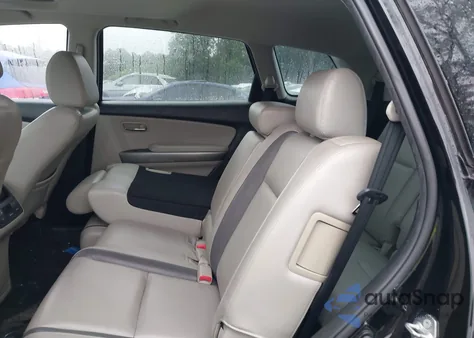 2011 Mazda Cx-9 Grand Touring из США, поврежденный, VIN JM3TB3DV3B0301080